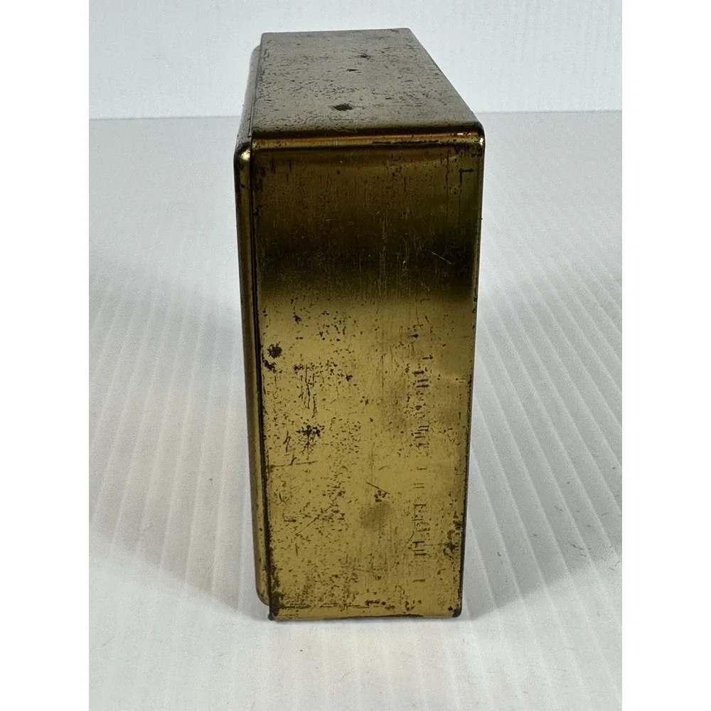 Vintage Safe Coin Calendar First National Bank Of‎ Boston Advertising Piggy Bank